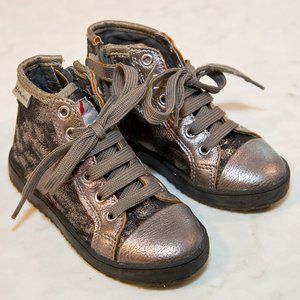 Naturino girls sneakers